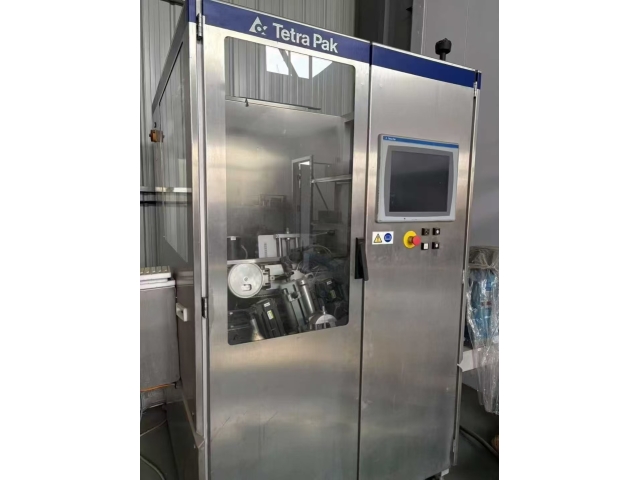 利樂(lè)30貼管機(jī)